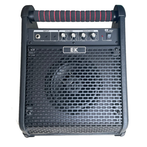 EK ADR20 Amplificador Batería Digital 20W