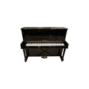 Yamaha P124M SH3 PE Piano Acustico Vertical Silent