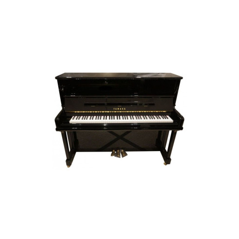 Yamaha P124M SH3 PE Piano Acustico Vertical Silent