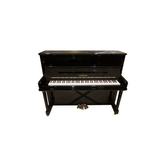Yamaha P124M SH3 PE Piano Acustico Vertical Silent