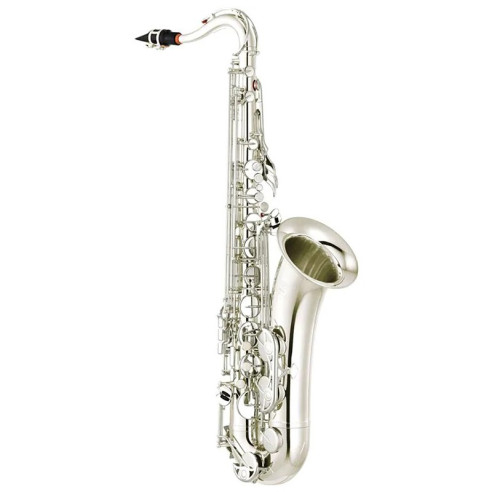 Yamaha YTS-280S Saxo Tenor Plateado