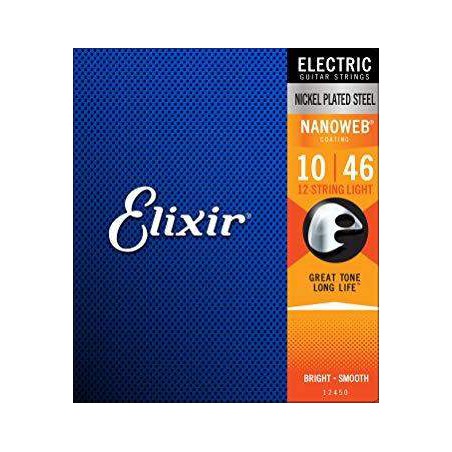 Compra Juego Nanoweb 12 Cuerdas Light 12450 online | MusicSales Compra Juego Nanoweb 12 Cuerdas Light 12450 online | MusicSales