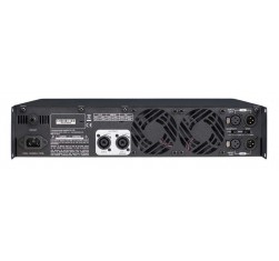 Amplificador de P.A. DAS AUDIO PA 1500 con dos canales de 750W a 4 Ω 2
