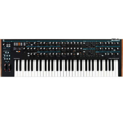 NOVATION SUMMIT Sintetizador Polifónico