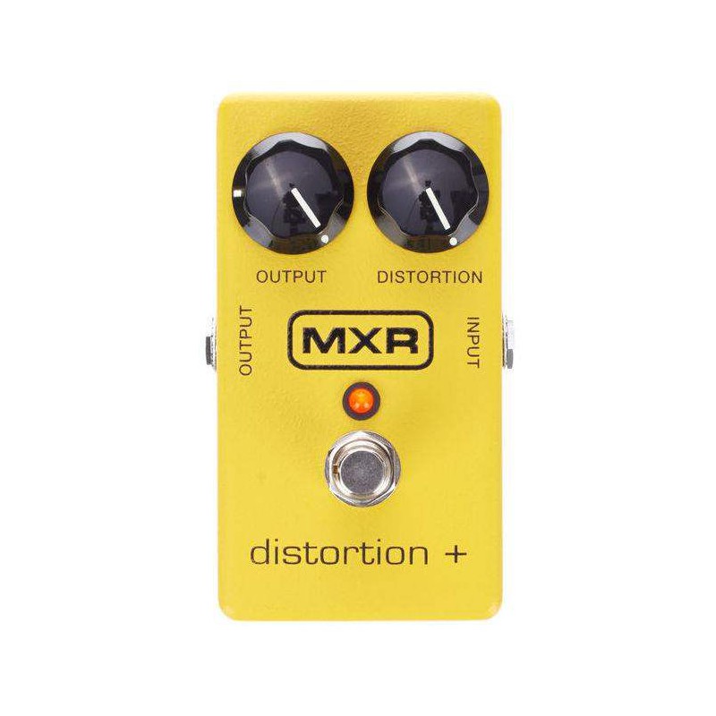 MXR Pedal Distorsion Plus M104