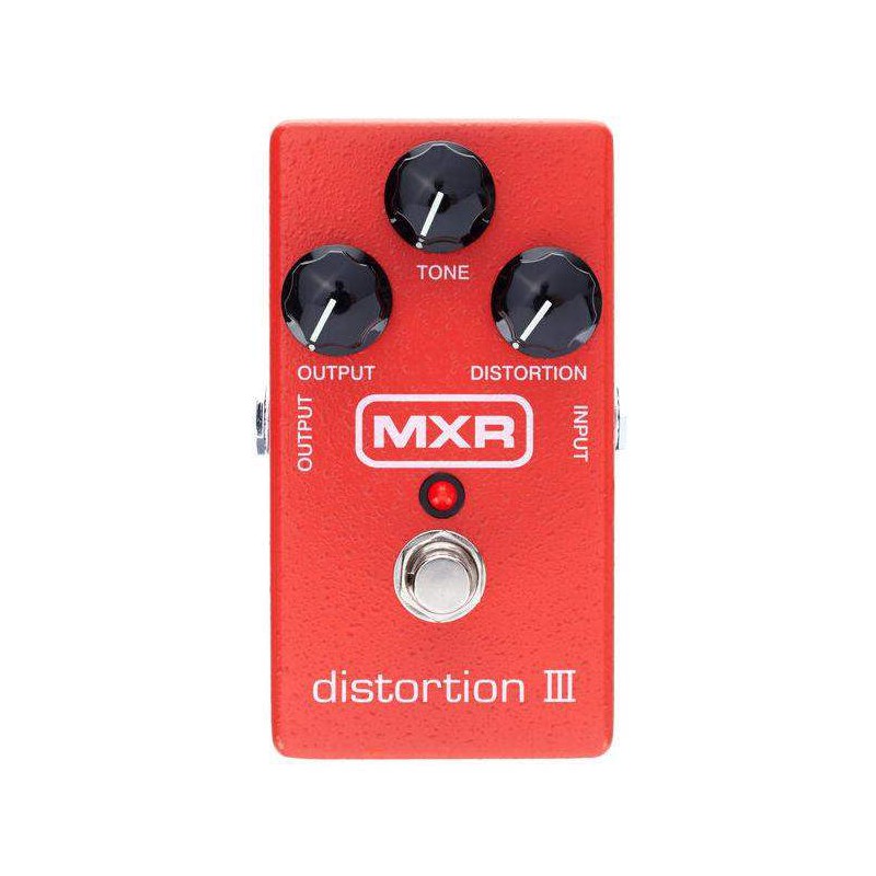 MXR Distortion III M115