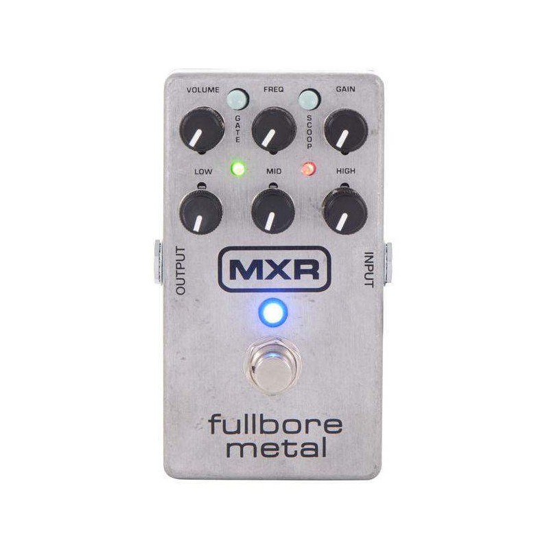 MXR Pedal Fullbore Metal M116