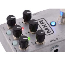 Dunlop MXR Pedal Fullbore Metal M116 Pedal distorsión 2