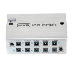 MXR ISO-Brick Fuente de alimentación...
                                