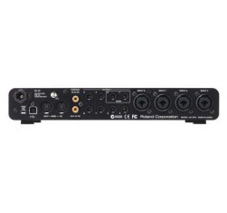Interface audio USB ROLAND UA-1010 OCTA-CAPTURE con ocho previos de micro. 2