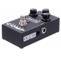 Pedal de compresión clásica con ajustes de ataque y sustain. Hecho en USA. MXR M132 SUPER COMP COMPRESOR 2