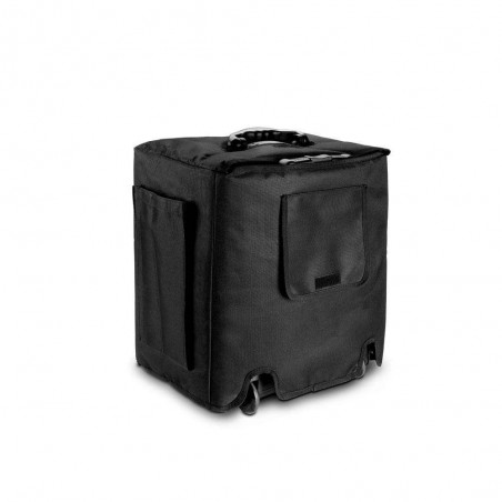 LD Systems ROADJACK 8 PC Cubiertas de protección para LDRJ8, hecho de nylon resistente 600D con el acolchado de 5mm. LD Systems ROADJACK 8 PC Cubiertas de protección para LDRJ8, hecho de nylon resistente 600D con el acolchado de 5mm.