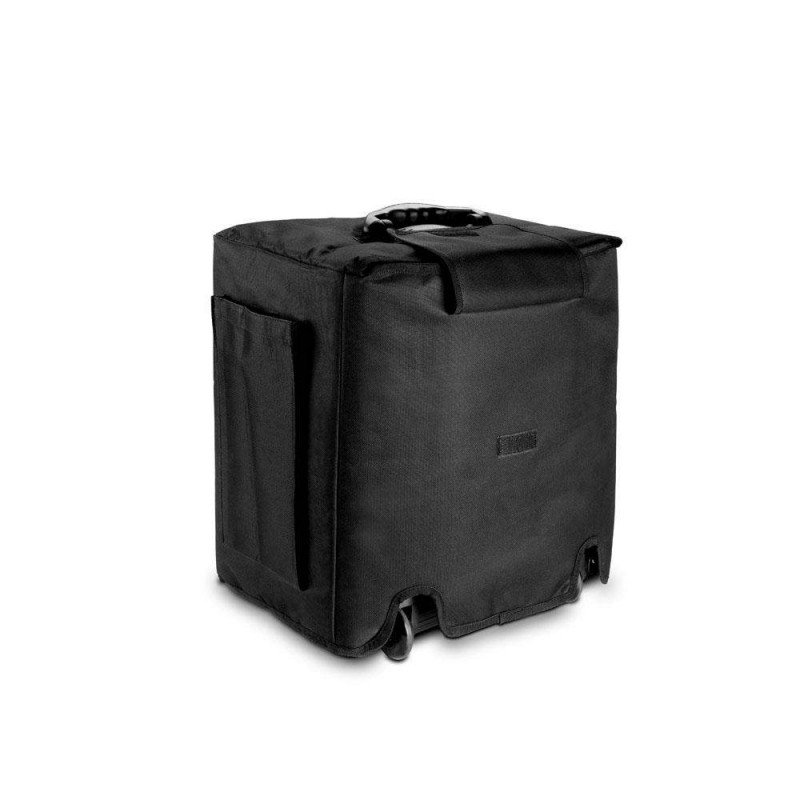 LD Systems ROADJACK 8 PC Cubiertas de protección para LDRJ8, hecho de nylon resistente 600D con el acolchado de 5mm.