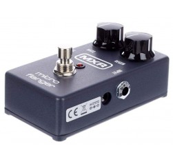 comprar Pedal de flanger para guitarra o bajo, pedal Dunlop MXR Flanger M152 en versión micro 2