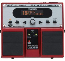 VE-20 Procesador Vocal 
                                