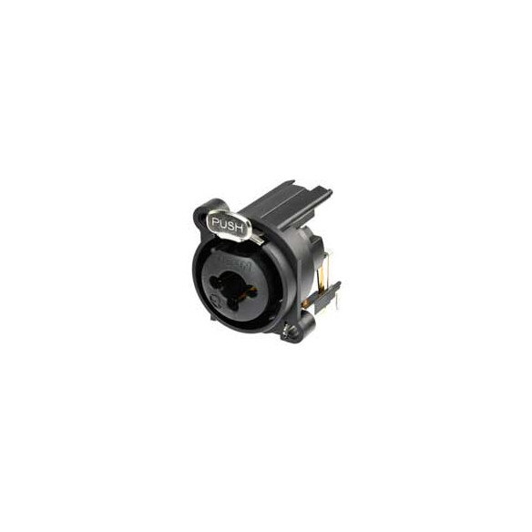 CON.-COMB XLR 3P CHAS.HEMB.HORIZ.RCJ10FA-H (B100) CON.-COMB XLR 3P CHAS.HEMB.HORIZ.RCJ10FA-H (B100)