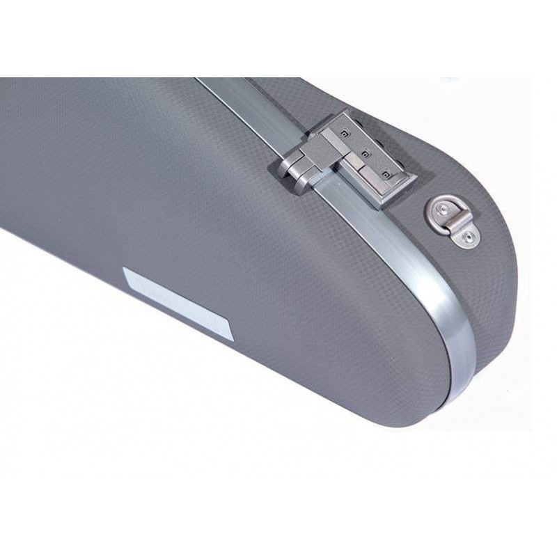 Estuche Violín 4/4 Bam PANT2000XLG Panther Slim  en Color gris, con una protección excepcional y peso ultraligero.