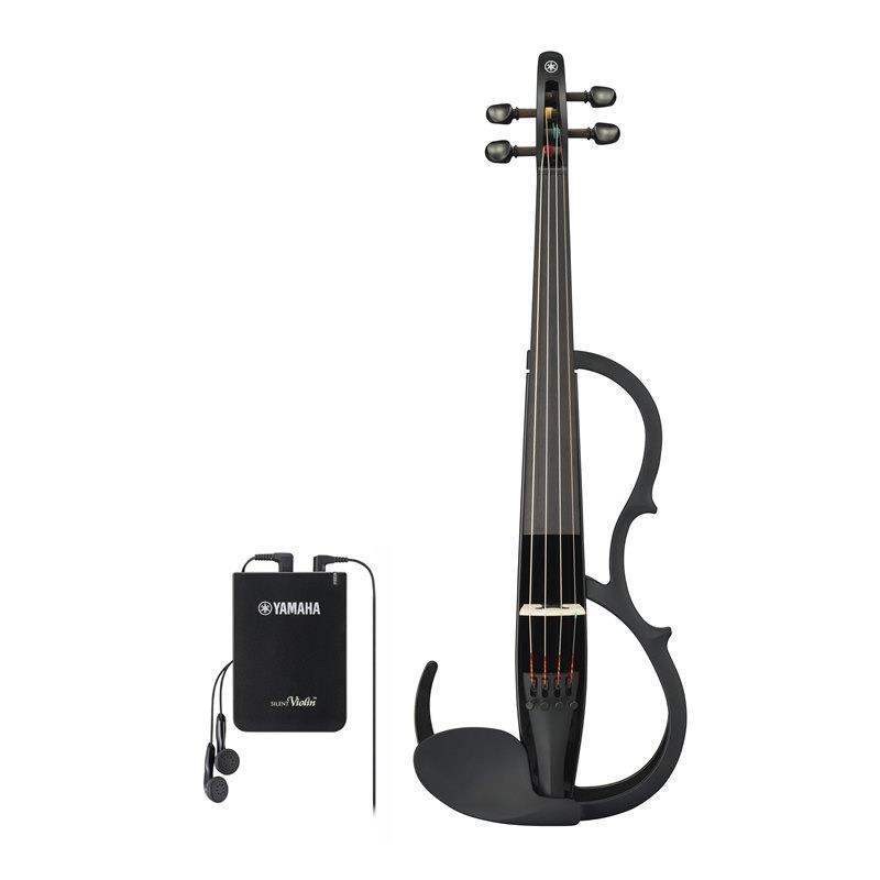 Compra YSV104BL Silent Violín Negro online | MusicSales