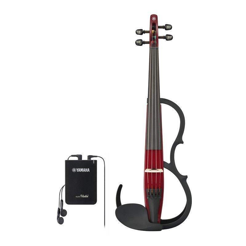 Compra YSV104R Silent Violín Rojo online | MusicSales