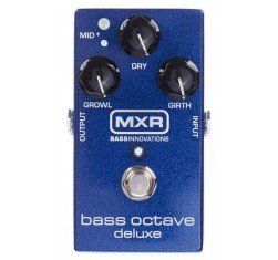 MXR Bass Octave Deluxe M288
                                