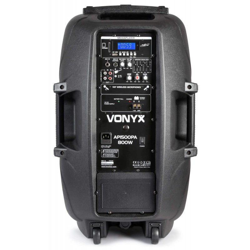 Compra AP1500PA online | MusicSales