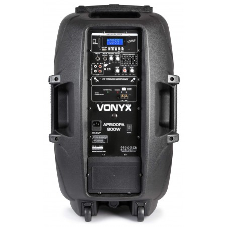 Compra AP1500PA online | MusicSales