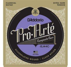 Juego EJ44C Pro-Arte Extra Hard Tension
