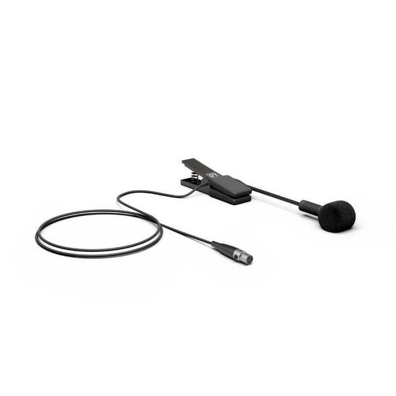 LD Systems U518 BPW Sistema inalámbrico con Petaca y Micrófono clip para Instrumentos de Viento - 1785 – 1800 MHz.
