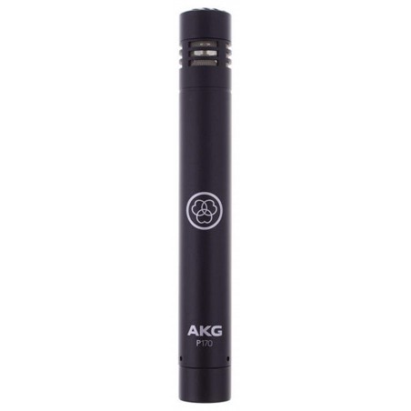 AKG P170 Micrófono de Condensador Profesional AKG P170 Micrófono de Condensador Profesional