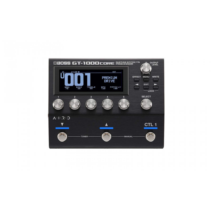 Compra GT-1000Core online | MusicSales