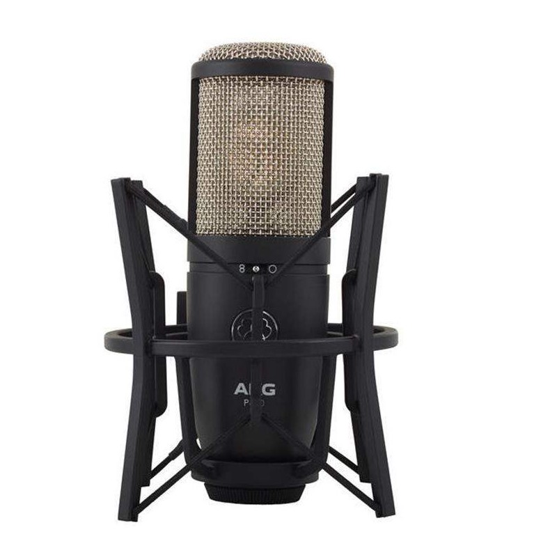 AKG P420 Micrófono  Plugin PCM Native Reverb - Lexicon