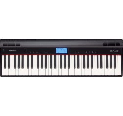 Go Piano 61 Teclas