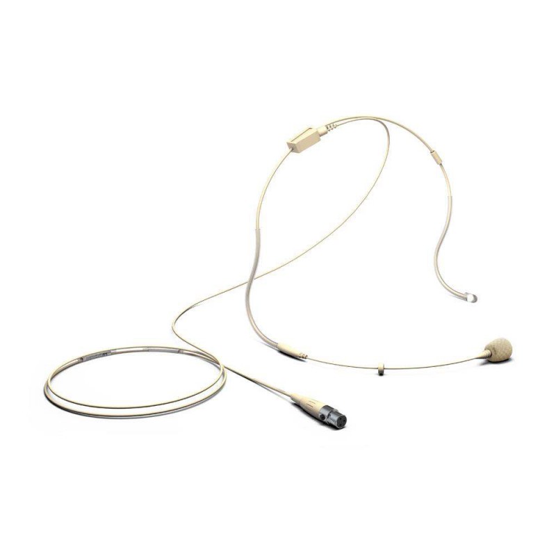 LD Systems U506 BPHH Sistema inalámbrico con petaca y micrófono de diadema color beis