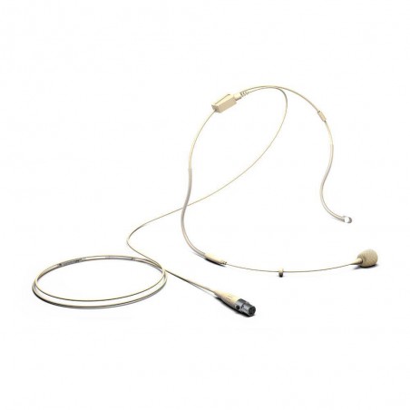 LD Systems U506 BPHH Sistema inalámbrico con petaca y micrófono de diadema color beis LD Systems U506 BPHH Sistema inalámbrico con petaca y micrófono de diadema color beis