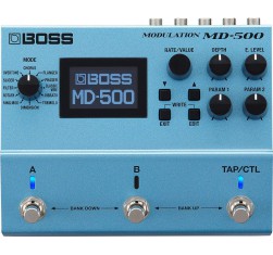 MD-500 Modulation