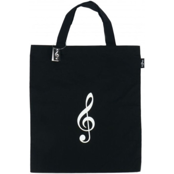 Bolsa con Asa Color Negro B-3026 Bolsa con Asa Color Negro B-3026