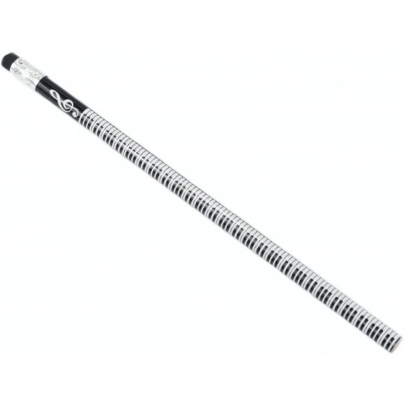 Lápiz Negro con Teclas B-1088 Lápiz Negro con Teclas B-1088