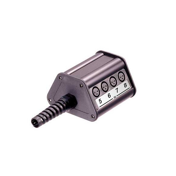 CAJA DE ESCENARIO NSB1B-8/0