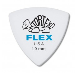 Pack 12 Púas Tortex Flex Standard 1,00mm
                                