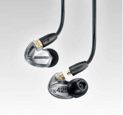 SE425-CL Auriculares In-ear...
                                