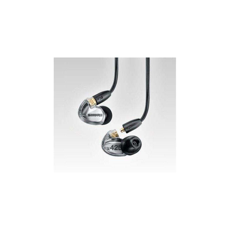 SHURE SE425-CL-EFS Auriculares In-ear Monitorage Profesionales