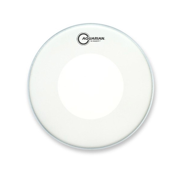 VEL14 BLANCO Parche Batidor Caja HI-VELOCITY WHITE 14" VEL14 BLANCO Parche Batidor Caja HI-VELOCITY WHITE 14"