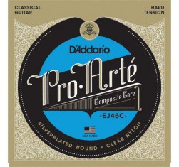 Juego EJ46C Pro-Arte Hard Composite