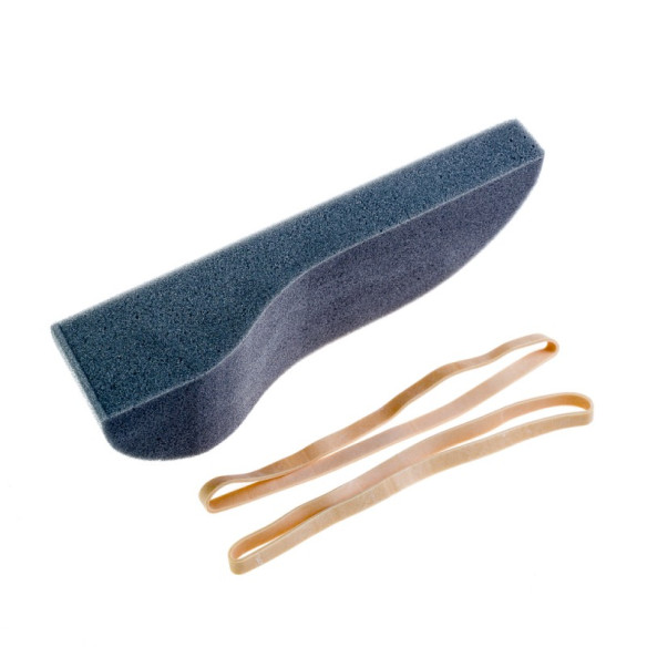CONFORTABILE SM-03 Almohadilla Violín y Viola Espuma 4/4-3/4 o 14"-13" CONFORTABILE SM-03 Almohadilla Violín y Viola Espuma 4/4-3/4 o 14"-13"