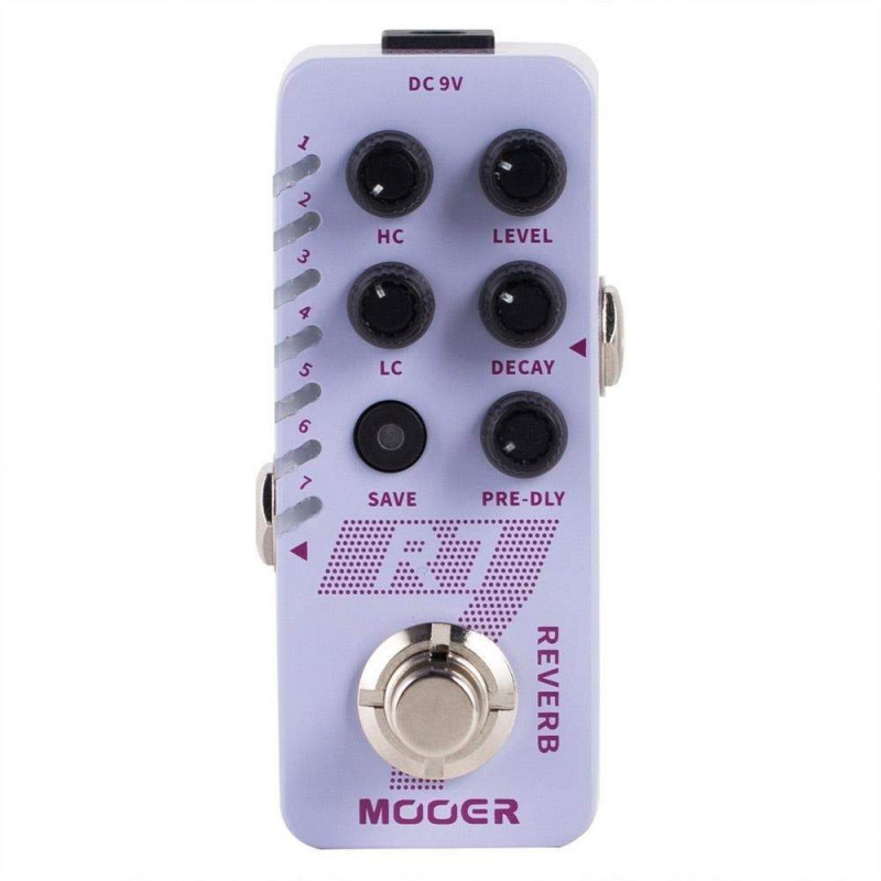 Compra R7 Reverb online | MusicSales