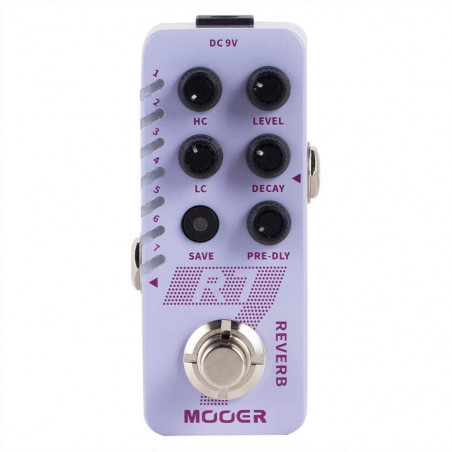 Compra R7 Reverb online | MusicSales
