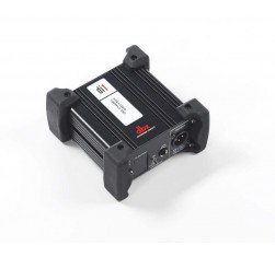 Caja de Inyección Directa Activa dBx Di1 de un canal compatible HARMAN Connected PA. 2