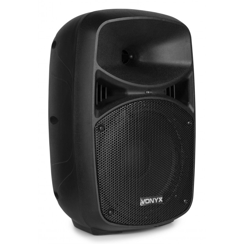 VONYX VPS082A equipo de sonido básico de pequeño formato 400 Watts,
