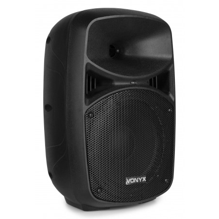 VONYX VPS082A equipo de sonido básico de pequeño formato 400 Watts,
