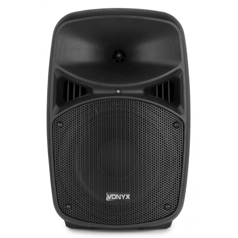 VONYX VPS082A equipo de sonido básico de pequeño formato 400 Watts,